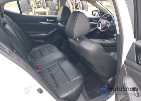 2023 Nissan Maxima Sv Xtronic Cvt из США, поврежденный, VIN 1N4AA6CV2PC511185